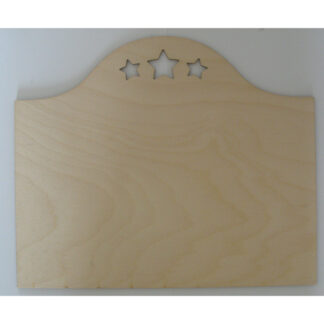 Plain signs Plaques in Wood Ready to decorate - Craft Blanks