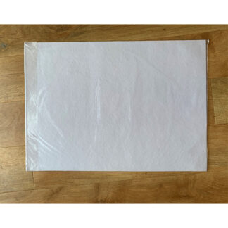 3mm White Felt sheet for crafts